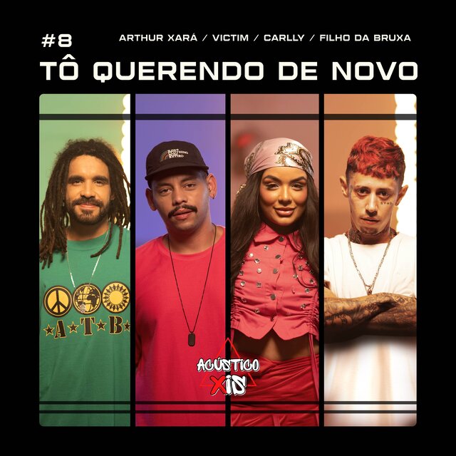 Acústico Xis #8: Tô Querendo De Novo