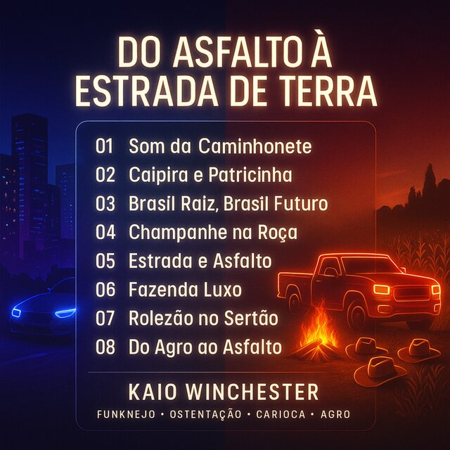 Do Asfalto À Estrada De Terra