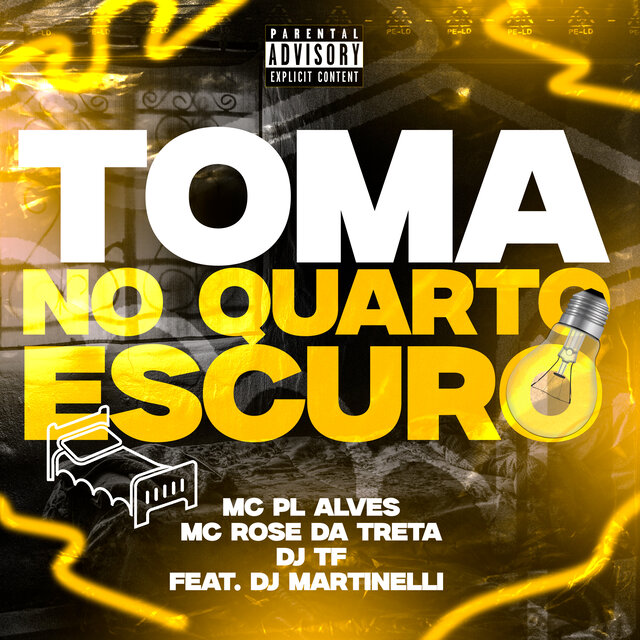 Toma no Quarto Escuro