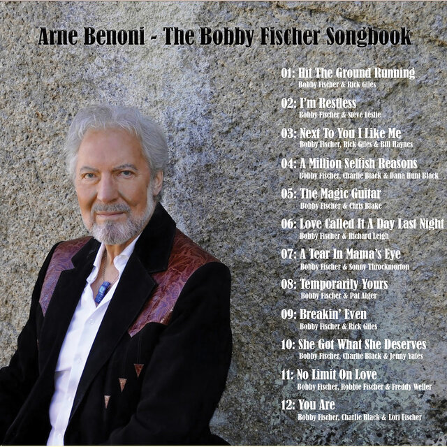 The Bobby Fischer Songbook