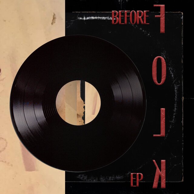 BEFORE FOLK EP