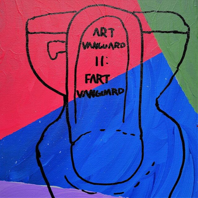 Art Vanguard II: Fart Vanguard