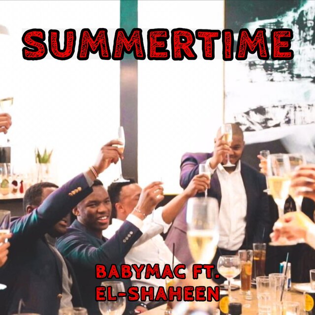 Summertime (feat. El-Shaheen)