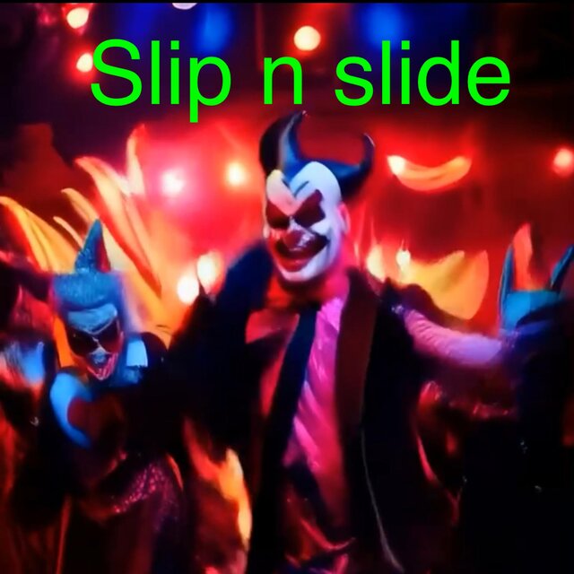 Slip n slide