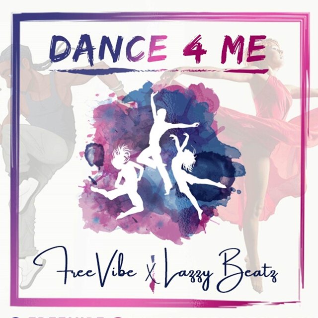 Dance 4 Me (feat. Lazzy Beatz)