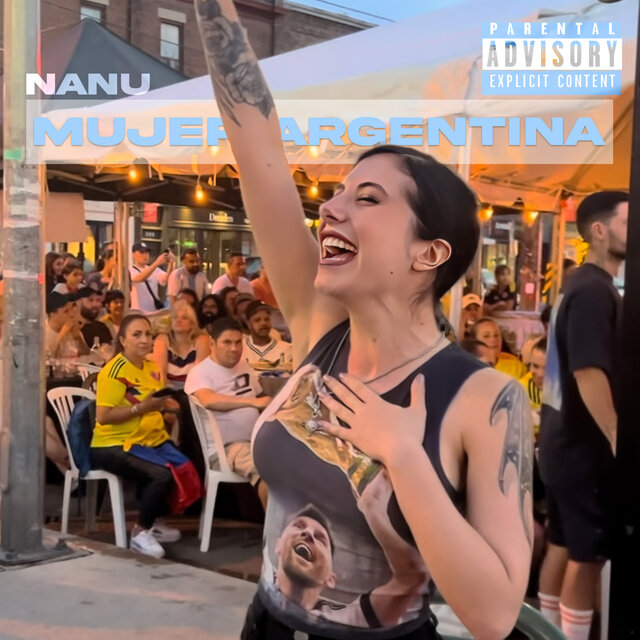 Mujer Argentina