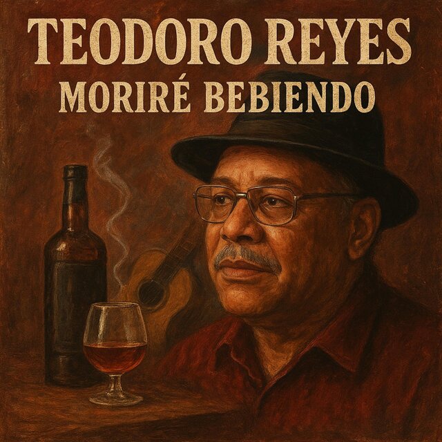 Moriré Bebiendo