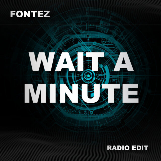 Wait a Minute (Radio Edit)