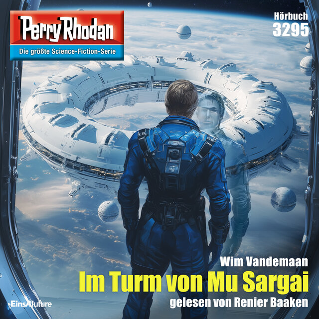 Im Turm von Mu Sargai - Perry Rhodan - Erstauflage 3295 (Ungekürzt)