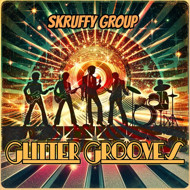 Glitter Grooves