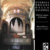 Sept pièces pour Orgue; III. Marcietta