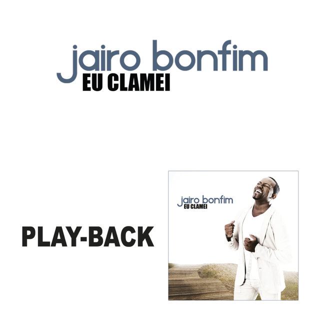 Eu Clamei (Playback)