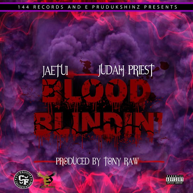 Blood Blindin' (feat. Judah Priest)