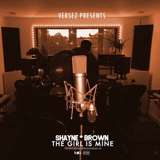 The Girl Is Mine