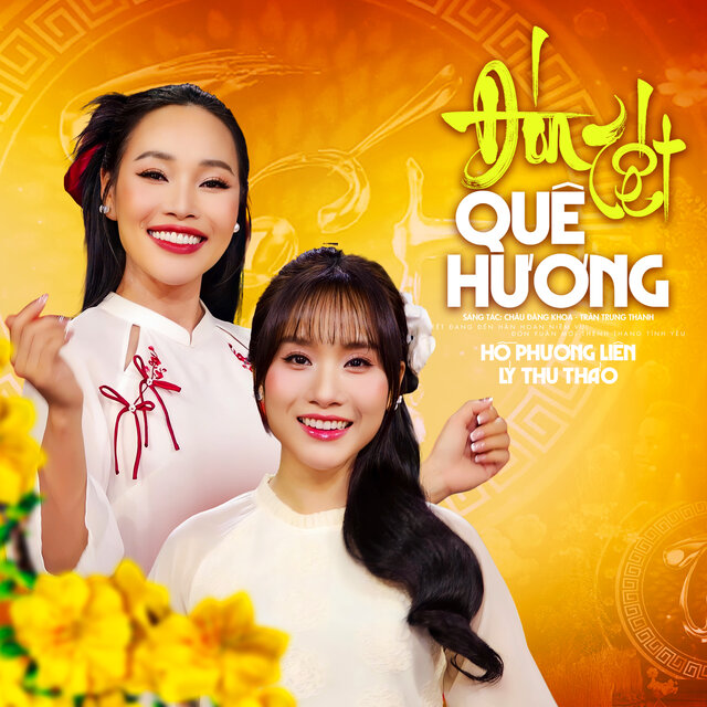 Đón Tết Quê Hương