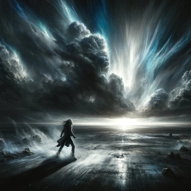 Nebulous Eternal Night