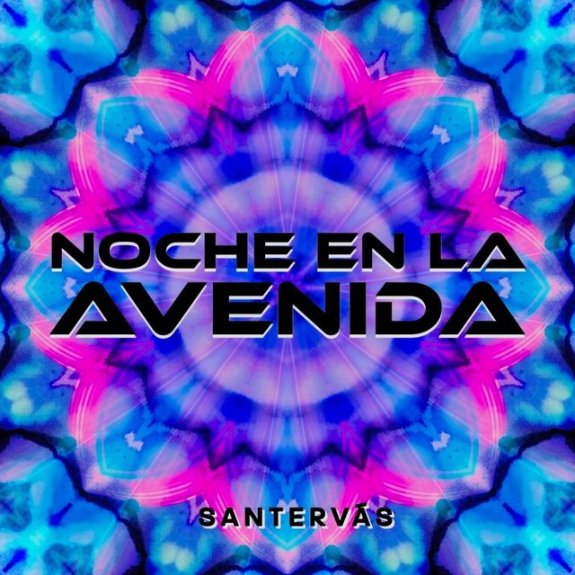 Noche en la Avenida