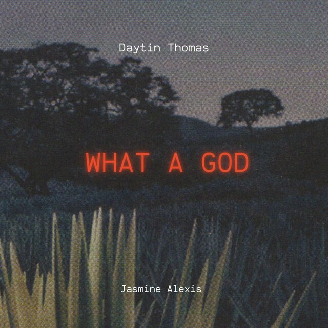 What A God (feat. Jasmine Alexis)