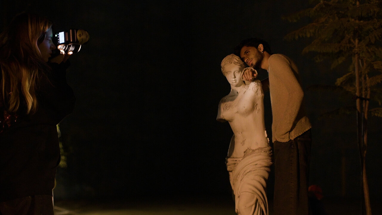 Reir pa no llorar (Behind the Scenes)