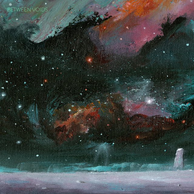 Between Voids