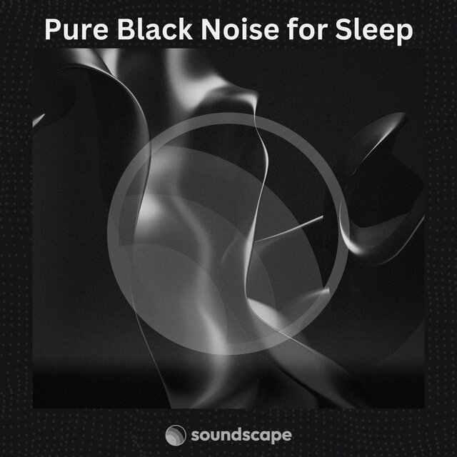 Pure Black Noise for Sleep