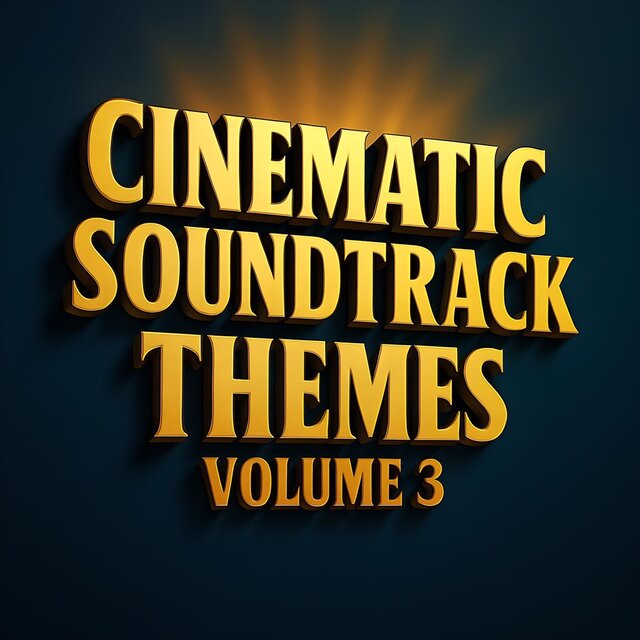 Cinematic Soundtrack Themes, Vol. 3