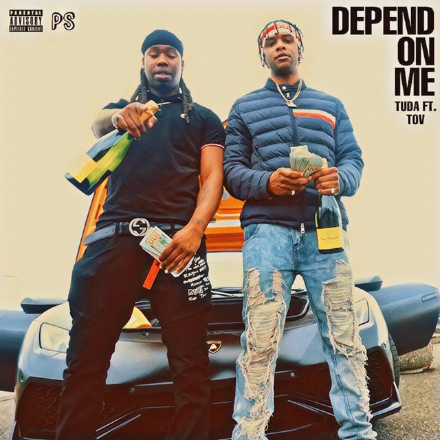 Depend on me (feat. TOV)