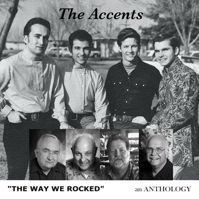 The Way We Rocked an Anthology