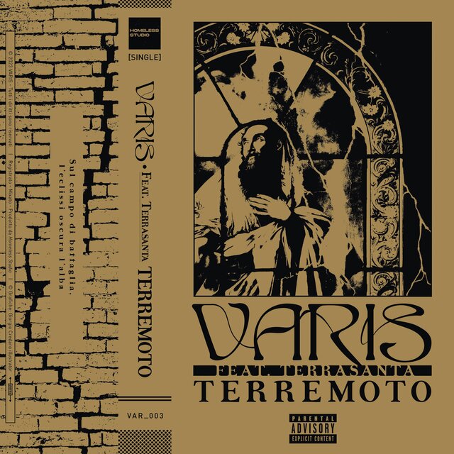 Terremoto (feat. Terrasanta)