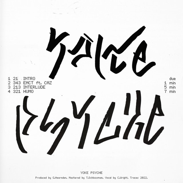 YOKE PSYCHE