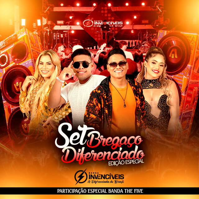 Set Bregão Diferenciado
