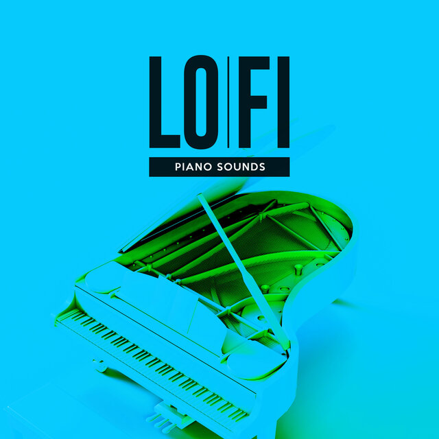 Lo-Fi Piano Sounds
