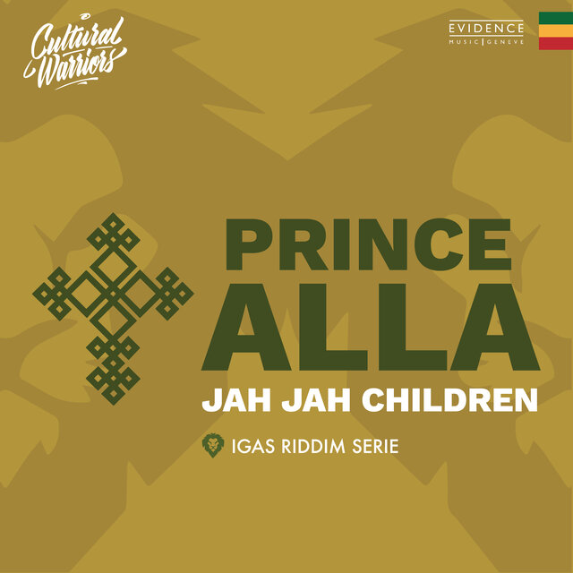 Jah Jah Children (Igaz Riddim Serie)