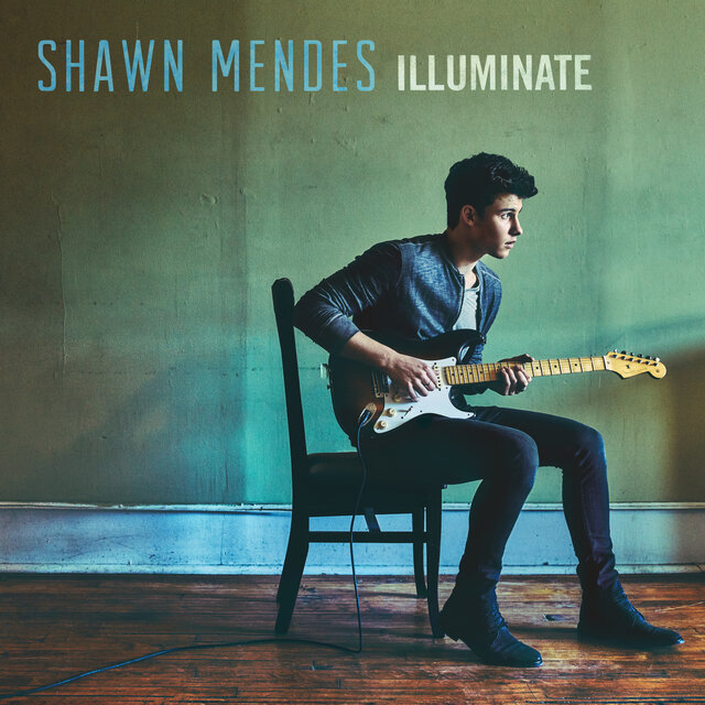 Cover art for album Illuminate (Deluxe) by Shawn Mendes