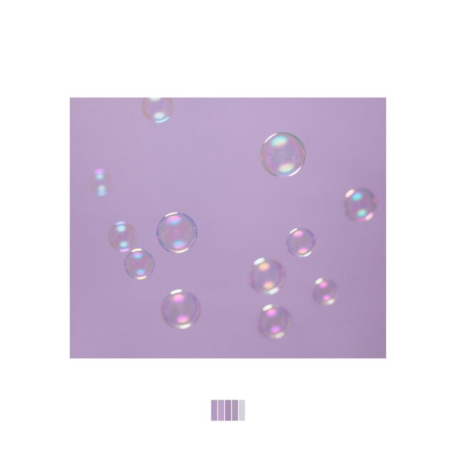 bubbly