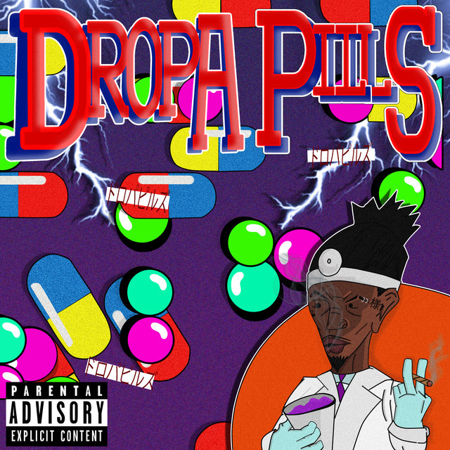 Dropa Pills
