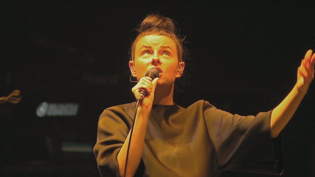 Montag (Live) (auf Grönemeyer Tour)