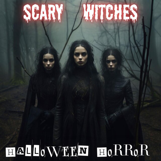 Scary Witches: Dark Witchcraft & Halloween Horror Music