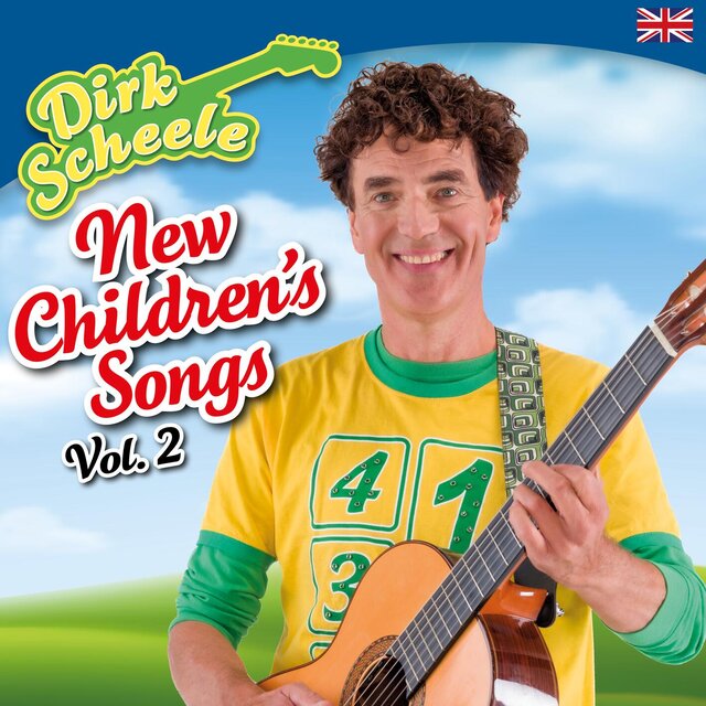 New Children's Songs and Music (Vol 2)