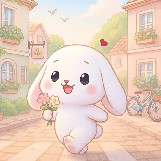 Happy Lofi: Blooming Day