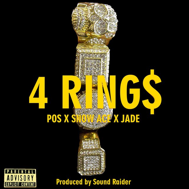 4 Ring$ (feat. Snow Ace & Jade)