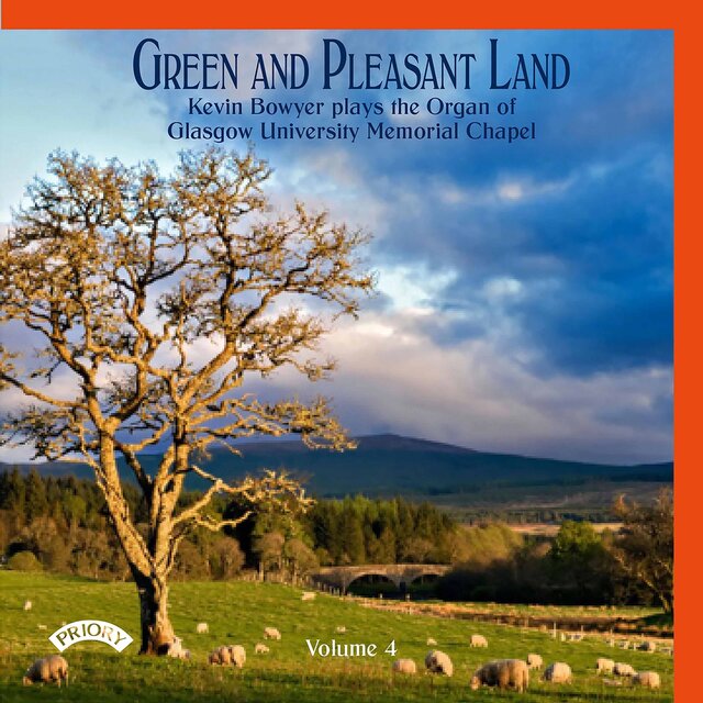 Green & Pleasant Land, Vol. 4