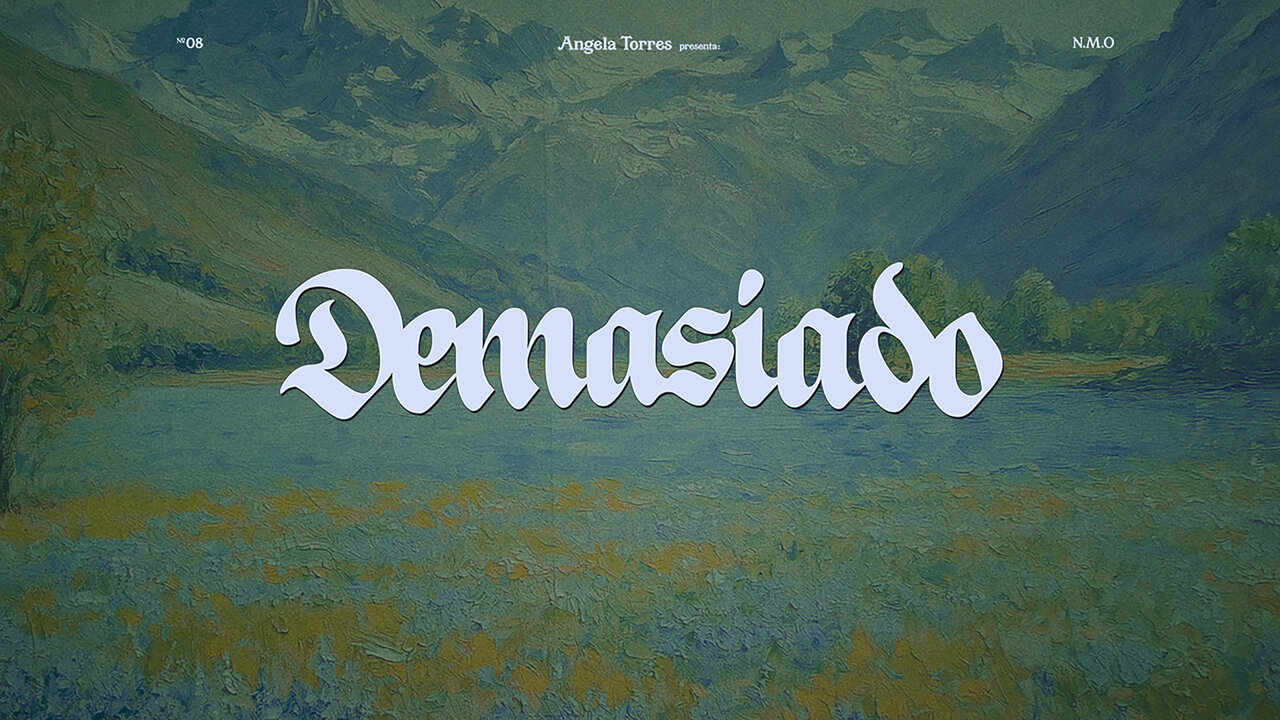 DEMASIADO (Official Video)