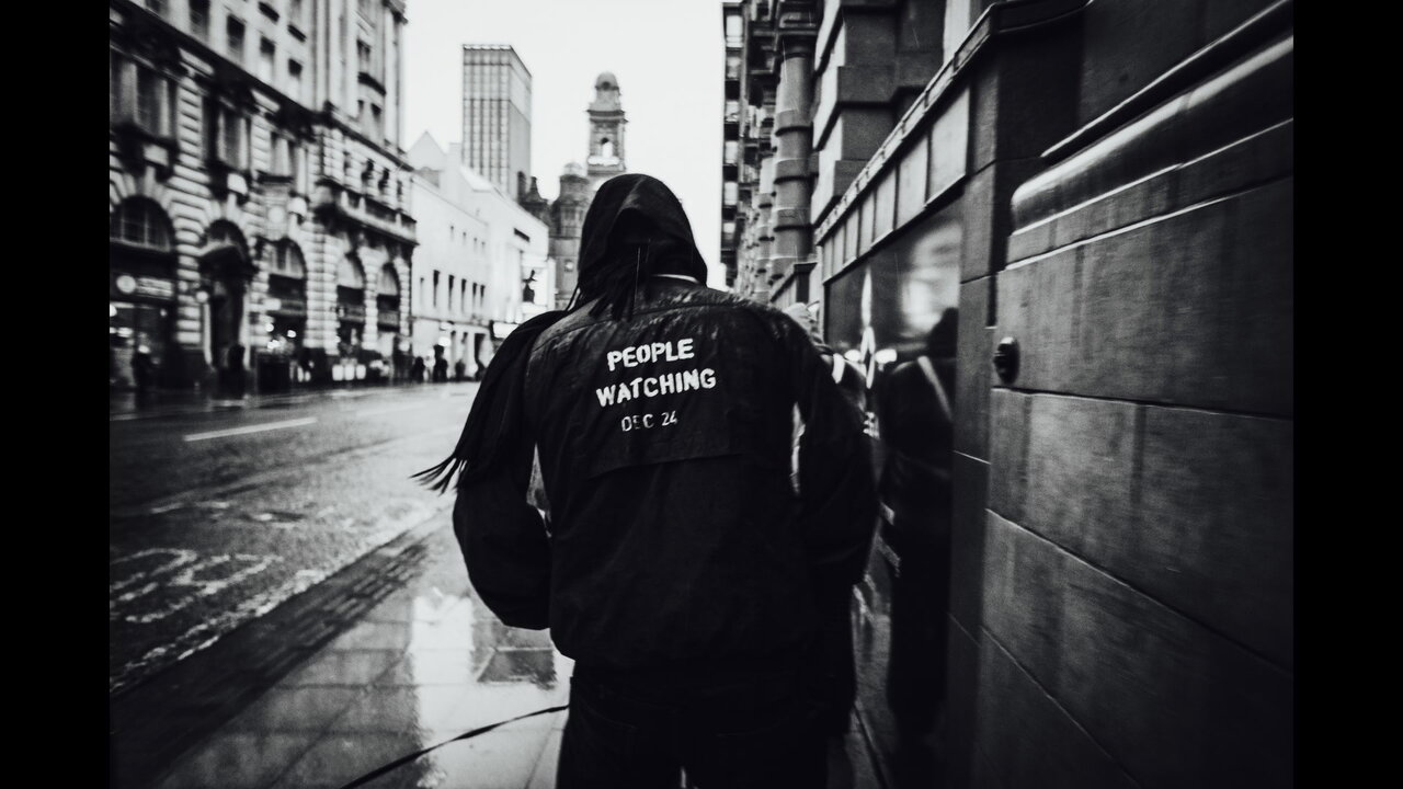 People Watching