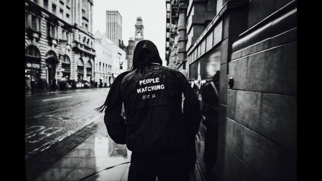 People Watching