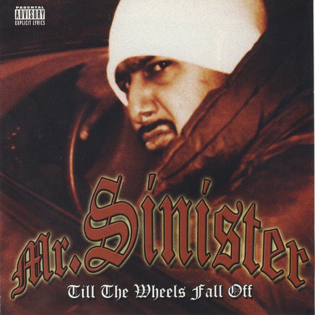 Till The Wheels Fall Off