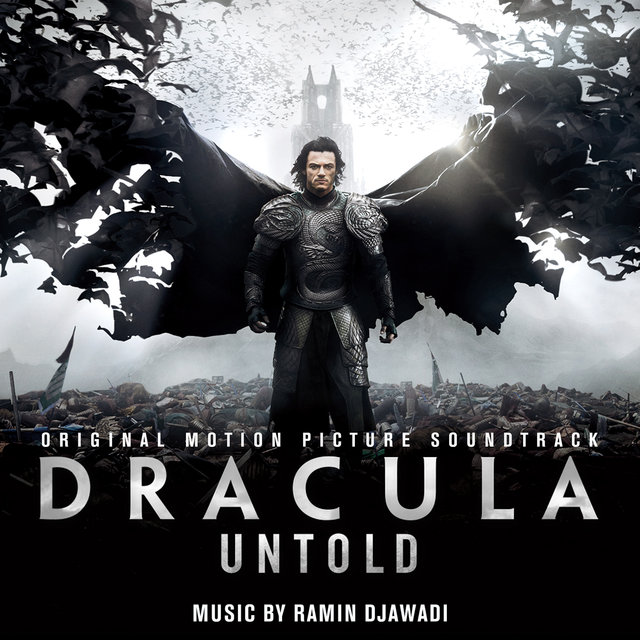 Cover art for album Dracula Untold (Original Motion Picture Soundtrack) by Ramin Djawadi