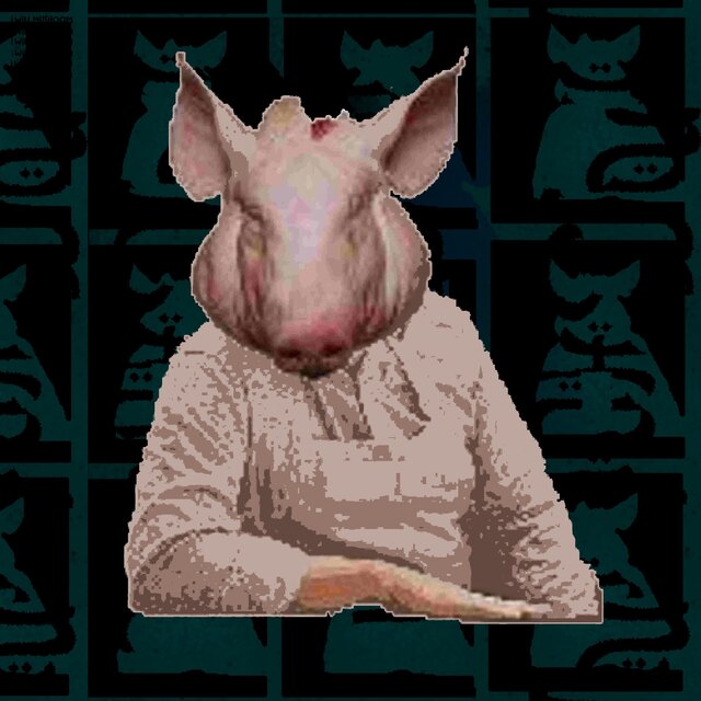 Grocery Store Spook