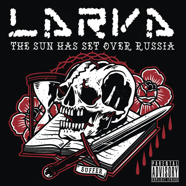 The Sun Has Set over Russia