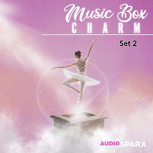 Music Box Charm, Set 2